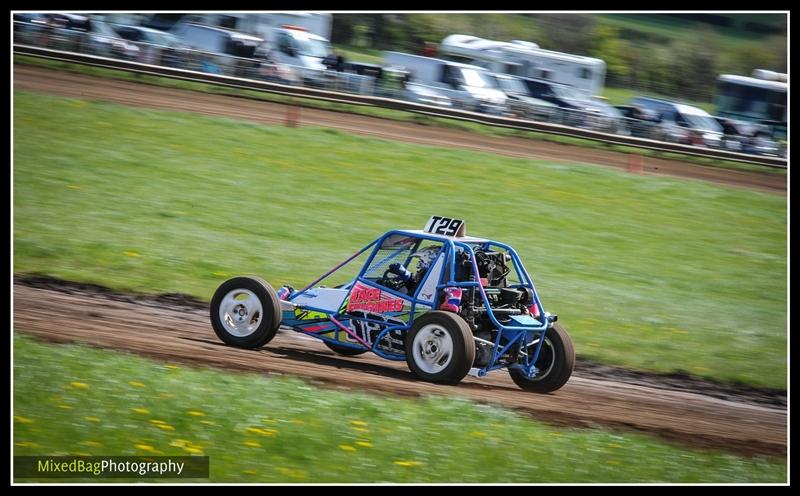 Yorkshire Dales Autograss photography