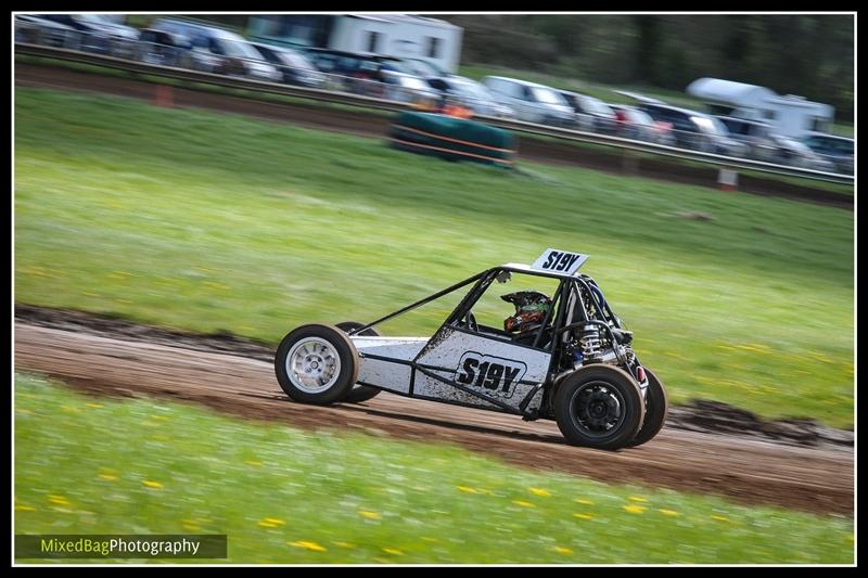 Yorkshire Dales Autograss photography