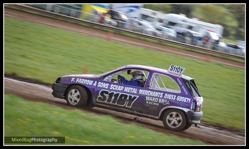 Yorkshire Dales Autograss photography