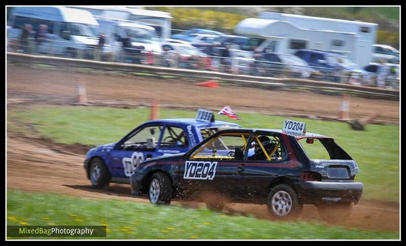 Yorkshire Dales Autograss photography