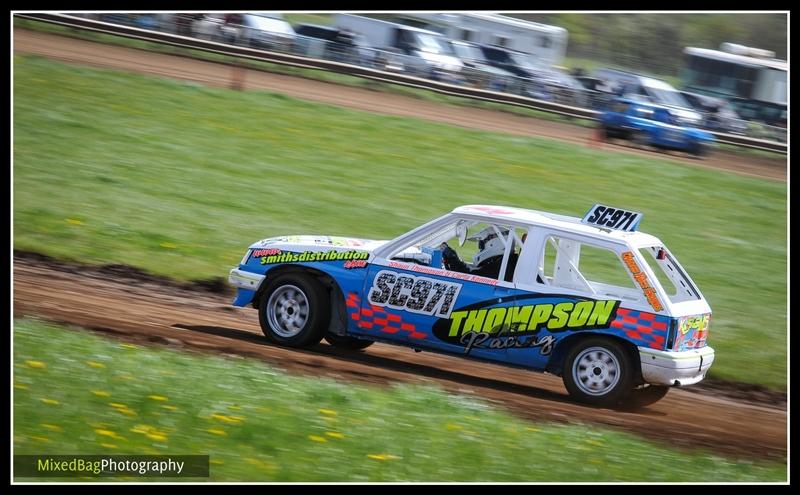 Yorkshire Dales Autograss photography