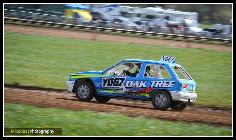 Yorkshire Dales Autograss photography