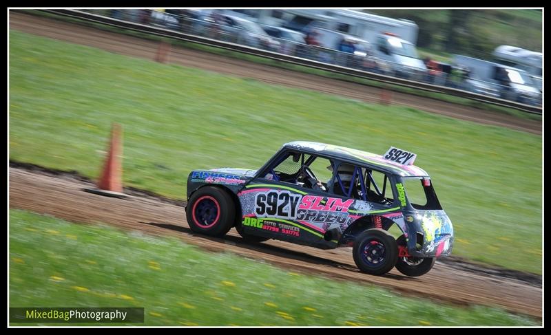 Yorkshire Dales Autograss photography