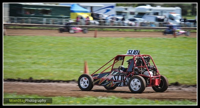 Yorkshire Dales Autograss photography