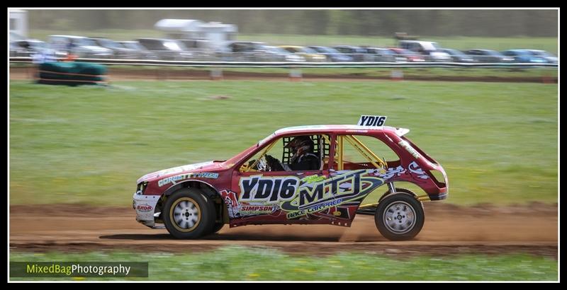 Yorkshire Dales Autograss photography