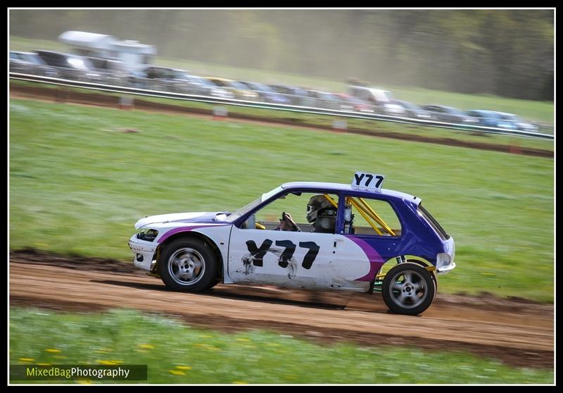 Yorkshire Dales Autograss photography