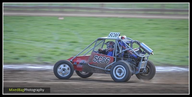 Yorkshire Dales Autograss photography