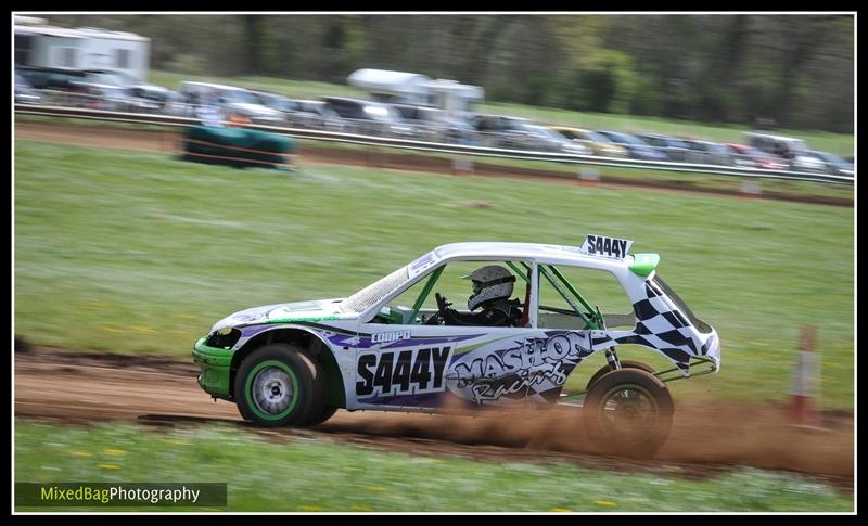 Yorkshire Dales Autograss photography