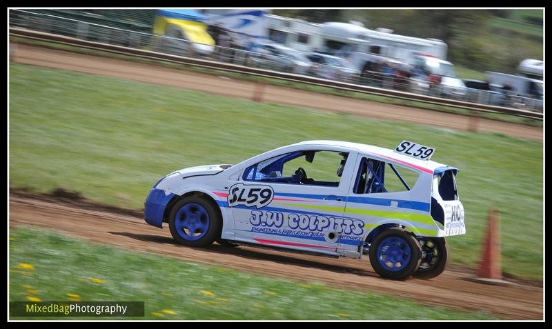 Yorkshire Dales Autograss photography