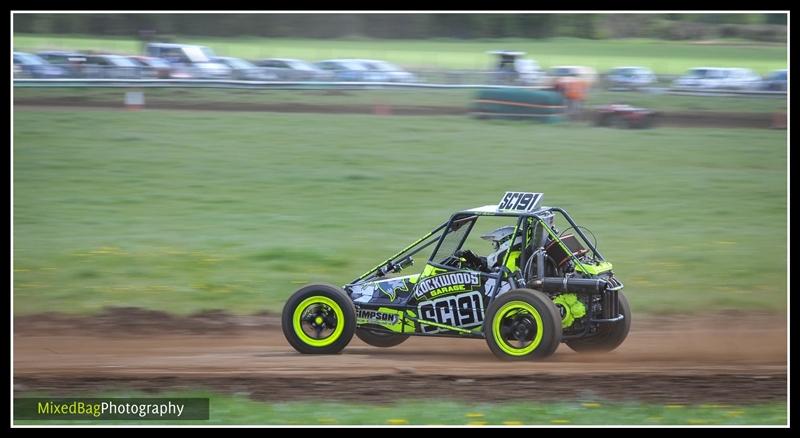 Yorkshire Dales Autograss photography