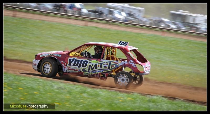 Yorkshire Dales Autograss photography