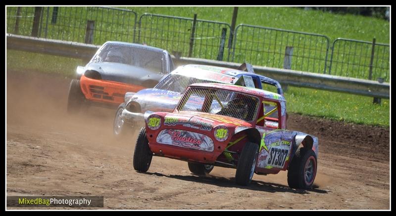 Yorkshire Dales Autograss photography