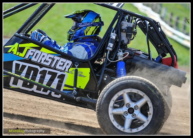 Yorkshire Dales Autograss photography