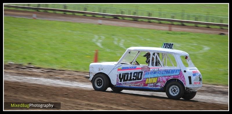 Yorkshire Dales Autograss photography