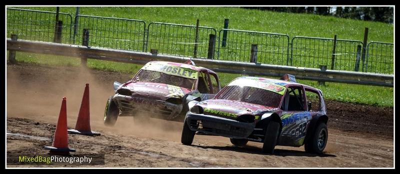 Yorkshire Dales Autograss photography