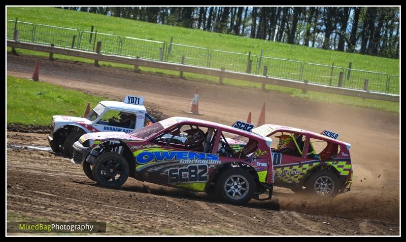 Yorkshire Dales Autograss photography