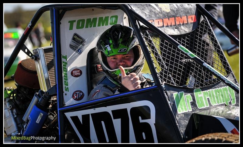 Yorkshire Dales Autograss photography