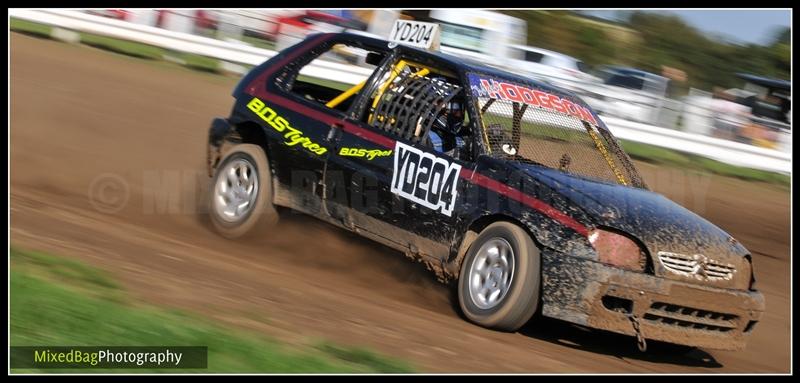 Yorkshire Dales Autograss motorsport photography