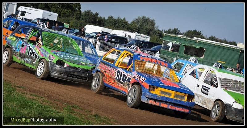 Yorkshire Dales Autograss motorsport photography