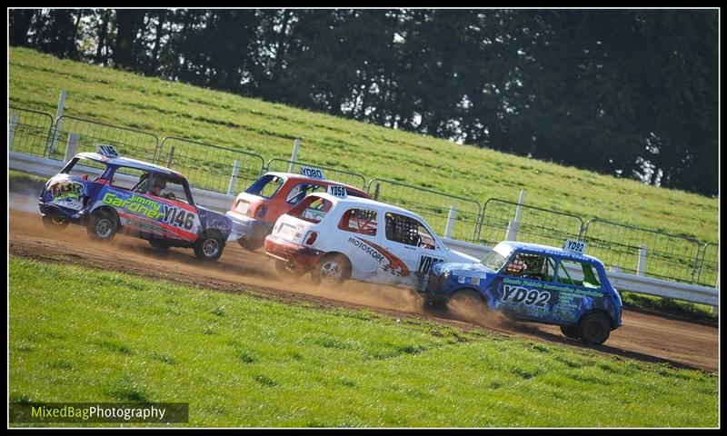 Yorkshire Dales Autograss motorsport photography