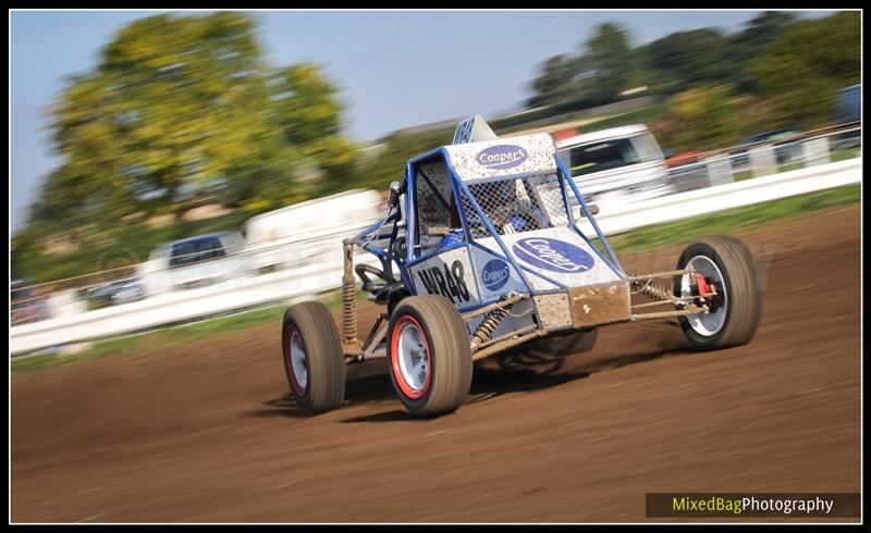 Yorkshire Dales Autograss motorsport photography