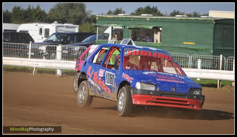 Yorkshire Dales Autograss motorsport photography