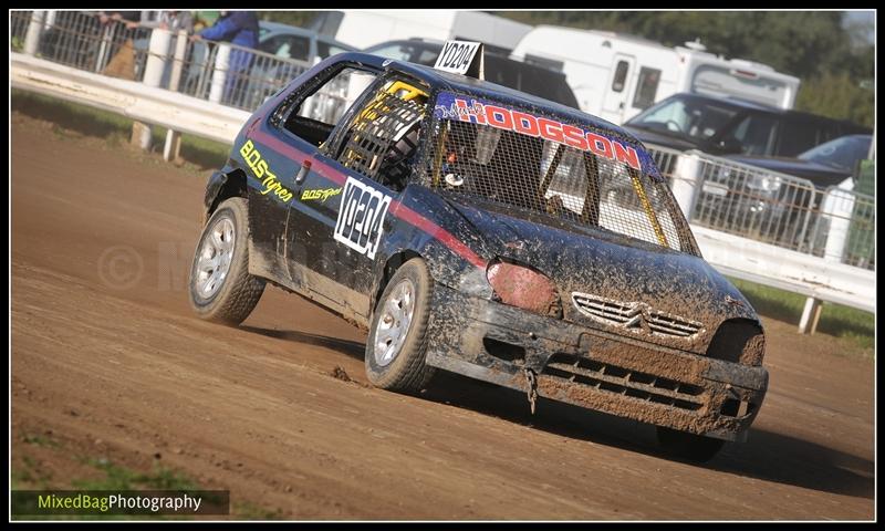 Yorkshire Dales Autograss motorsport photography