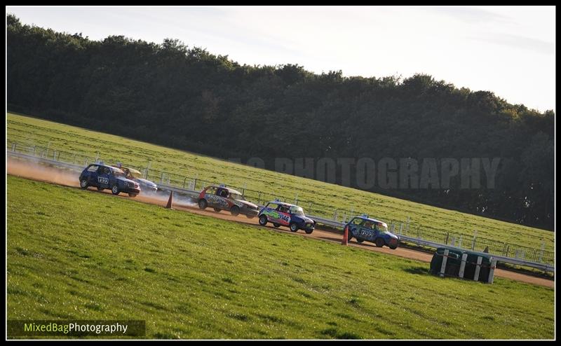 Yorkshire Dales Autograss motorsport photography