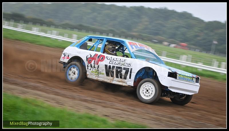 Yorkshire Dales Autograss motorsport photography