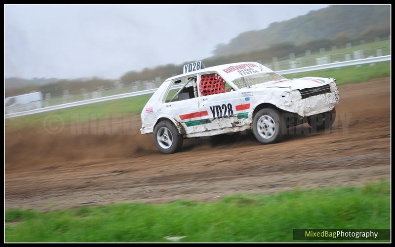 Yorkshire Dales Autograss motorsport photography