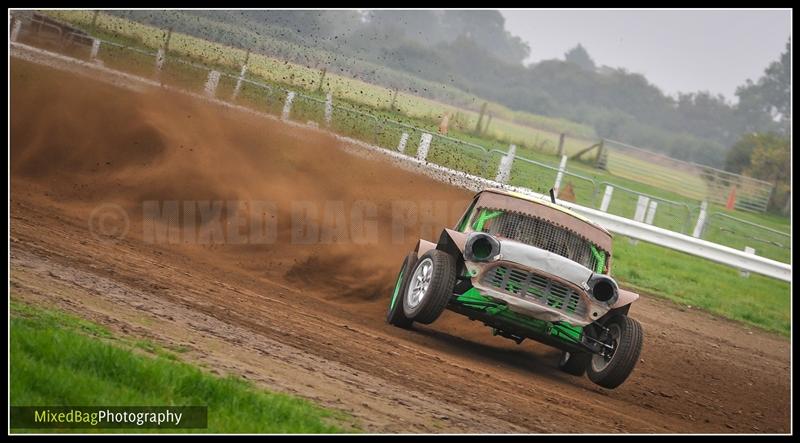 Yorkshire Dales Autograss motorsport photography