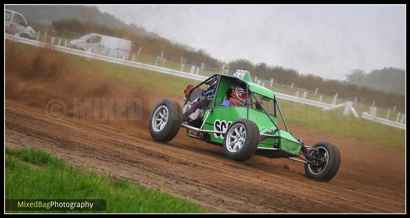 Yorkshire Dales Autograss motorsport photography