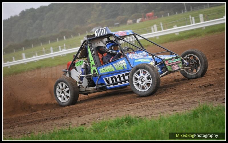 Yorkshire Dales Autograss motorsport photography