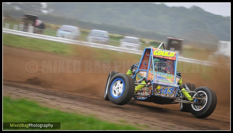 Yorkshire Dales Autograss motorsport photography