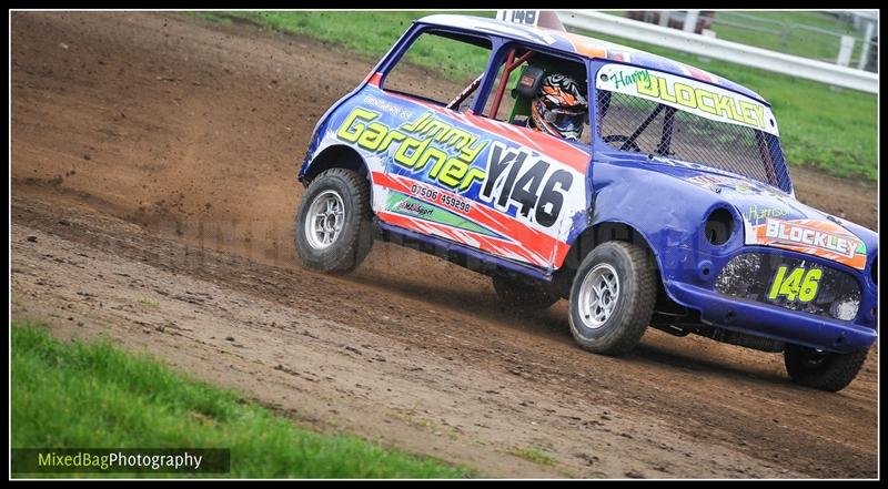 Yorkshire Dales Autograss motorsport photography