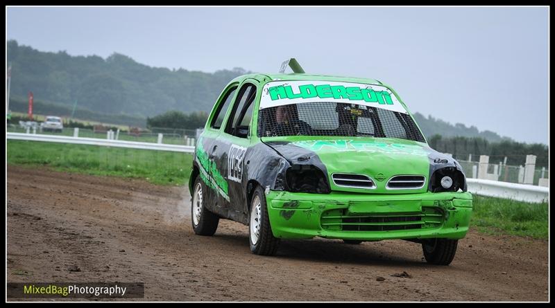 Yorkshire Dales Autograss motorsport photography