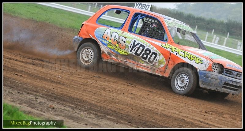 Yorkshire Dales Autograss motorsport photography