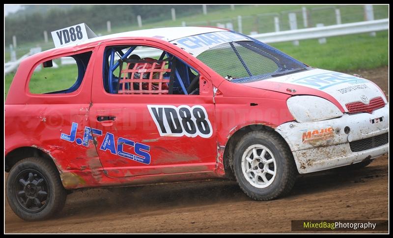 Yorkshire Dales Autograss motorsport photography