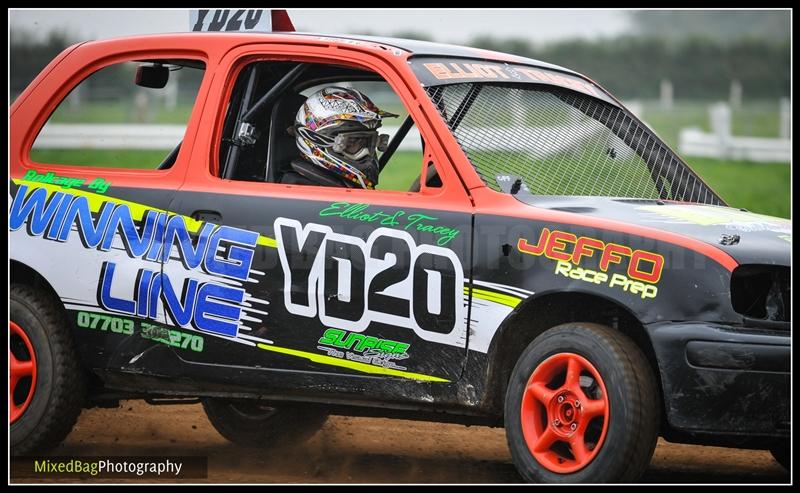 Yorkshire Dales Autograss motorsport photography