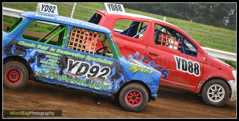 Yorkshire Dales Autograss motorsport photography