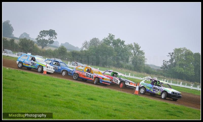 Yorkshire Dales Autograss motorsport photography