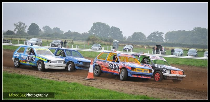 Yorkshire Dales Autograss motorsport photography