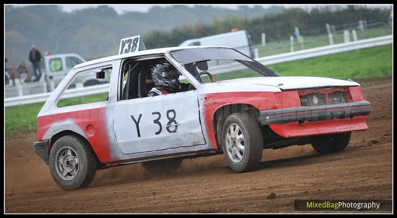 Yorkshire Dales Autograss motorsport photography