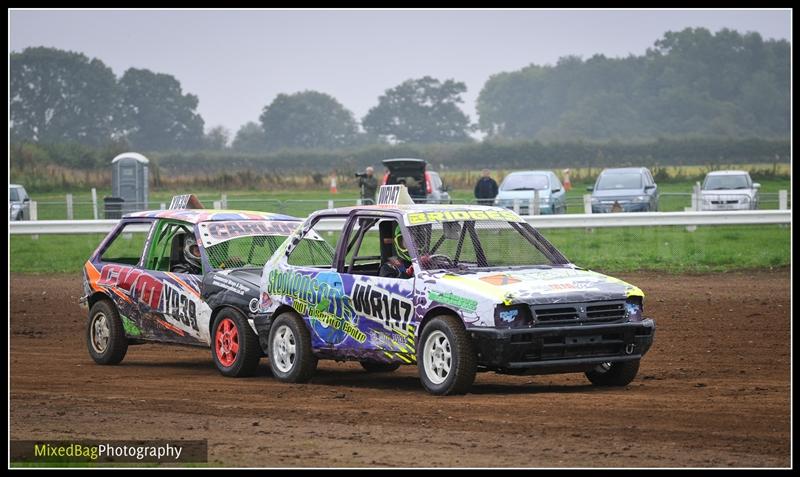 Yorkshire Dales Autograss motorsport photography