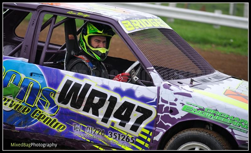 Yorkshire Dales Autograss motorsport photography