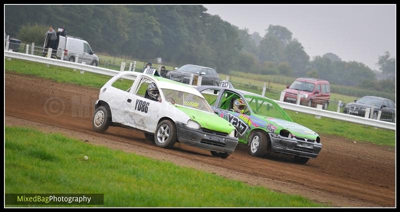 Yorkshire Dales Autograss motorsport photography