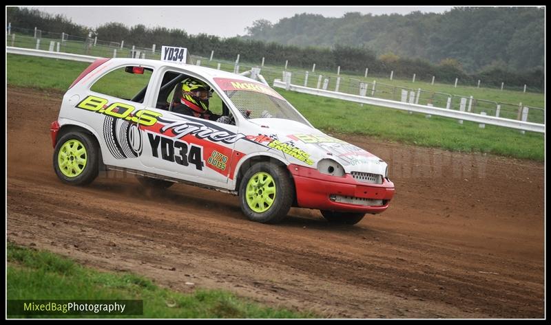 Yorkshire Dales Autograss motorsport photography