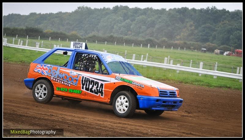 Yorkshire Dales Autograss motorsport photography