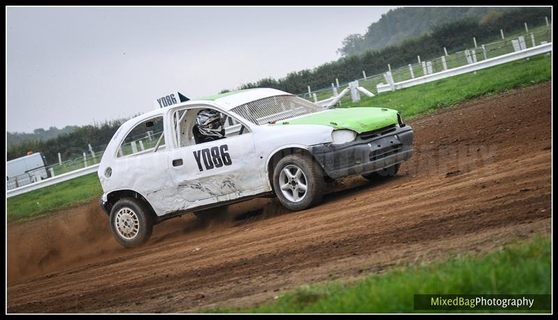 Yorkshire Dales Autograss motorsport photography