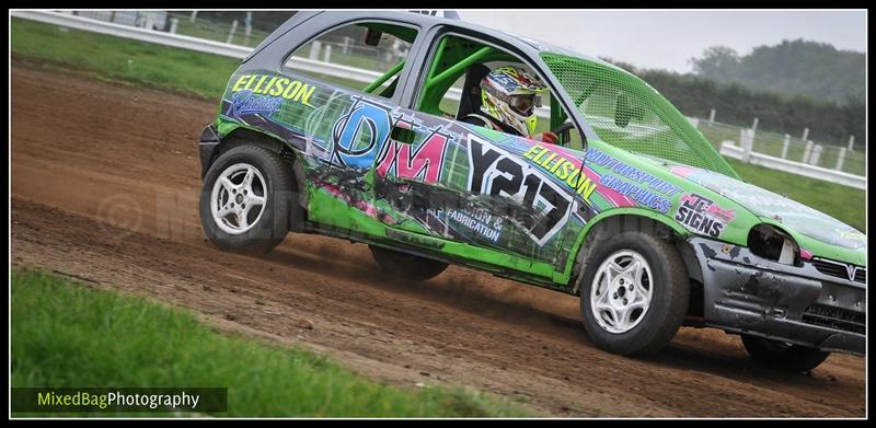 Yorkshire Dales Autograss motorsport photography